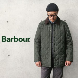 Barbour バブアー MQU1348 LIDDESDALE QUILT SL（リッズデール キルト SL）キルティングジャケット【7933955022】【Sx】【T】