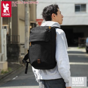 CHROME クローム BG-346 RUCKAS BACKPACK 23L ラッカス バックパック【T】【Cx】｜メンズ リュック 軽量 通勤 通学 自転車 大容量 旅行 