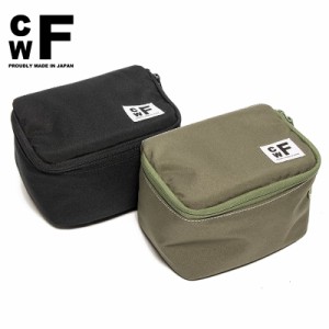 CWF シーダブルエフ CWF006 BABY CONTAINER ベビーコンテナ M 【Cx】【T】｜コンテナバッグ クーラーバッグ ポーチ バッグインバッグ メ