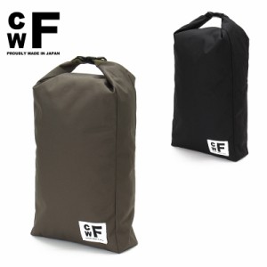 CWF シーダブルエフ CWF014 KOMEBAG 5k コメバッグ 【Cx】【T】｜ロールトップバッグ アウトドア キッチン インテリア おしゃれ 米袋 米