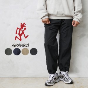 GRAMICCI グラミチ GMP3-S2058 NYLON PACKBLE TRACK PANT ナイロン パッカブル トラックパンツ【Cx】【T】