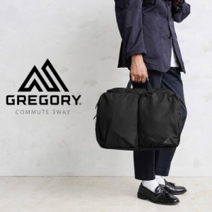 GREGORY グレゴリー COMMUTE 3WAY ブリーフバッグ / バックパック【T】｜ビジネスバッグ ブリーフケース カバン 通勤 通学 出張 ビジネス