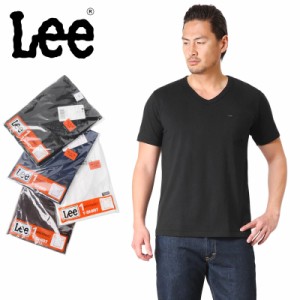 Lee リー LT2193 パック Vネック ポケット Tシャツ【T】