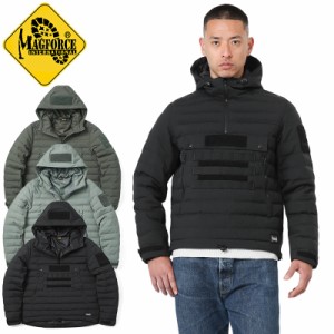 MAGFORCE マグフォース C-1102 HERCULES HOODY ヘラクレス フーディー プルオーバー ジャケット【Cx】【T】