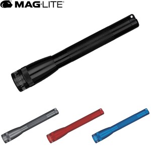 MAGLITE マグライト MINI ミニ 2nd LED フラッシュライト 2AA【T】