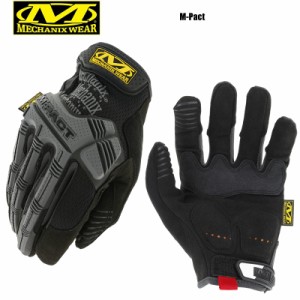 MechanixWear メカニックスウェア M-Pact Glove エムパクト グローブ BLACK MPT-58 【T】 ｜手袋 メンズ アウトドア キャンプ 作業 バイ