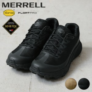 MERRELL メレル AGILITY PEAK 5 TACTICAL GTX アジリティー ピーク 5 タクティカル ゴアテックス シューズ【Cx】【T】｜メンズ 靴 スニー
