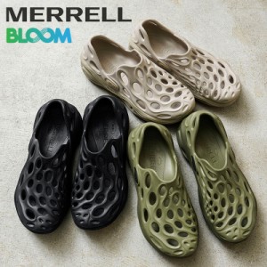 MERRELL メレル HYDRO NEXT GEN MOC ハイドロ ネクスト ジェン モックシューズ / サンダル【Cx】【T】｜メンズ スリッパ つっかけ スポー