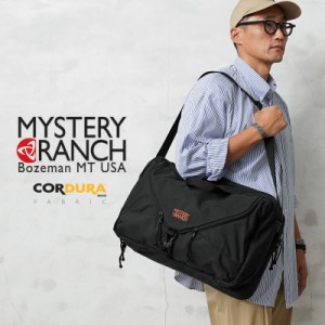 MYSTERY RANCH ミステリーランチ 3WAY 27（3ウェイ 27）【正規取扱店】【Sx】【T】｜メンズ バッグ リュック ショルダーバッグ 大容量 ビ