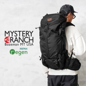 MYSTERY RANCH ミステリーランチ COULEE 50 M（クーリー 50）【正規取扱店】【Sx】【T】｜メンズ リュック バックパック アウトドア ブラ