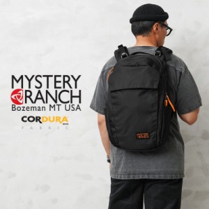 MYSTERY RANCH ミステリーランチ DISTRICT 18（ディストリクト 18）【正規取扱店】【Sx】【T】｜メンズ リュック バックパック カバン 通