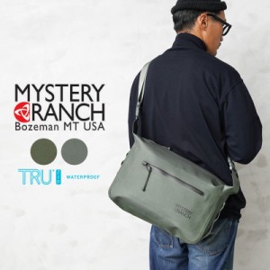 MYSTERY RANCH ミステリーランチ HIGH WATER SHOULDER BAG（ハイウォーター ショルダーバッグ）【正規取扱店】【Sx】【T】｜肩掛け メッ