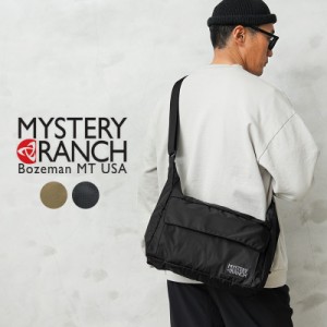 MYSTERY RANCH ミステリーランチ INDIE（インディー）ショルダーバッグ【正規取扱店】【Sx】【T】｜メンズ ショルダー 肩掛けバッグ 自転