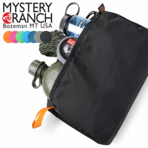 【正規取扱店】MYSTERY RANCH ミステリーランチ ZOID BAG L（ゾイドバッグ L）【Sx】【T】｜ミリタリー ポーチ バッグ 小物入れ バッグイ