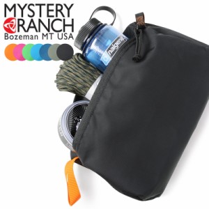 【正規取扱店】MYSTERY RANCH ミステリーランチ ZOID BAG M（ゾイドバッグ M）【Sx】【T】｜ミリタリー ポーチ バッグ 小物入れ バッグイ