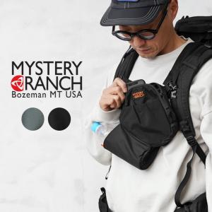 MYSTERY RANCH スリングポケットUSA製 ミステリーランチ スリングポケット ポーチ 小物入れ バッグ