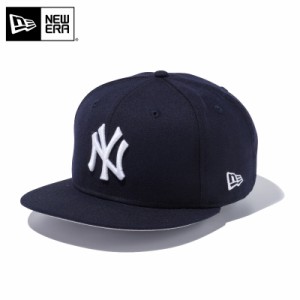 【メーカー取次】NEW ERA ニューエラ 9FIFTY ニューヨーク・ヤンキース ネイビー 13562088 キャップ【Cx】【T】