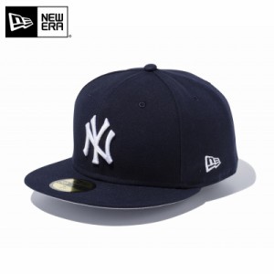 【メーカー取次】NEW ERA ニューエラ 59FIFTY GORE-TEX キャップ ニューヨーク・ヤンキース ネイビー 13562258【Cx】【T】