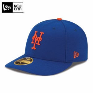 【メーカー取次】NEW ERA ニューエラ LP 59FIFTY MLB On-Field ニューヨーク・メッツ ゲーム 13554937 キャップ【Cx】【T】