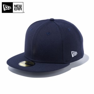 【メーカー取次】NEW ERA ニューエラ Basic 59FIFTY ベーシック フラッグロゴ ネイビーXホワイトロゴ 13562265 キャップ / 帽子【Cx】【T