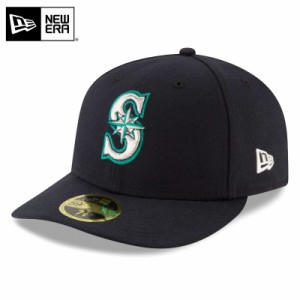 【メーカー取次】NEW ERA ニューエラ LP 59FIFTY MLB On-Field シアトル・マリナーズ ゲーム 13554930 キャップ / 帽子【Cx】【T】