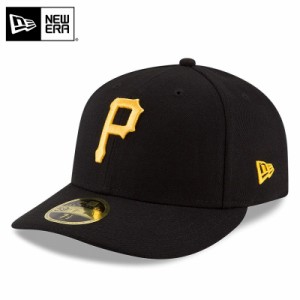 【メーカー取次】NEW ERA ニューエラ LP 59FIFTY MLB On-Field ピッツバーグ・パイレーツ ホーム 13554933 キャップ / メンズ レディース