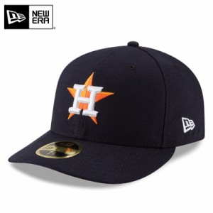 【メーカー取次】NEW ERA ニューエラ LP 59FIFTY MLB On-Field ヒューストン・アストロズ ホーム 13554943 キャップ / メンズ レディース