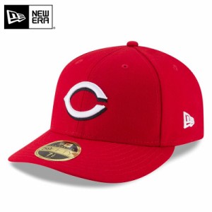 【メーカー取次】NEW ERA ニューエラ LP 59FIFTY MLB On-Field シンシナティ・レッズ ホーム 13554947 キャップ / メンズ レディース 帽