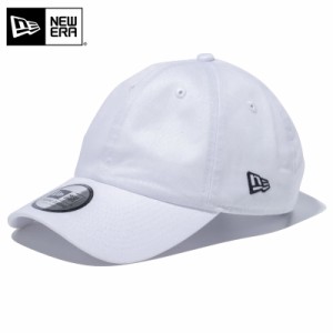 【メーカー取次】NEW ERA ニューエラ Casual Classic カジュアルクラシック ベーシック ホワイト 13562019 キャップ【Cx】【T】 / メンズ