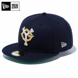 【メーカー取次】NEW ERA ニューエラ NPB 59FIFTYクラシック 読売ジャイアンツ ネイビー 13562199 キャップ 【Cx】【T】｜メンズ レディ