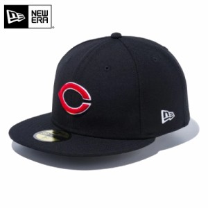 【メーカー取次】NEW ERA ニューエラ NPB 59FIFTY 広島東洋カープ ブラック 13562216 キャップ 【Cx】【T】｜メンズ レディース ベースボ