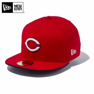 【メーカー取次】NEW ERA ニューエラ NPB 59FIFTY 広島東洋カープ レッド 13562229 キャップ 【Cx】【T】｜メンズ レディース ベースボー