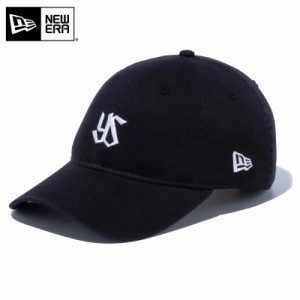 【メーカー取次】NEW ERA ニューエラ 9THIRTY Washed コットン 東京ヤクルトスワローズ ブラック 13562149 キャップ【Cx】【T】｜メンズ 