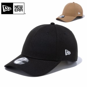 【メーカー取次】NEW ERA ニューエラ 9FORTY ベーシック キャップ【Cx】【T】｜キャップ ハット メンズ レディース ベースボールキャップ