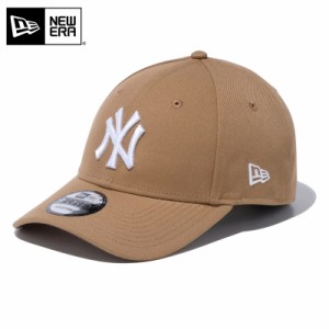 【メーカー取次】NEW ERA ニューエラ 9FORTY ニューヨーク・ヤンキース カーキ 13552081 キャップ 【Cx】【T】