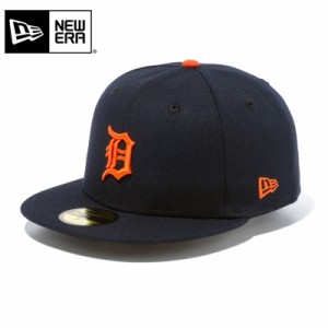 【メーカー取次】NEW ERA ニューエラ 59FIFTY MLB On-Field デトロイト・タイガース ネイビー 13555000 キャップ 【Cx】【T】｜メンズ レ