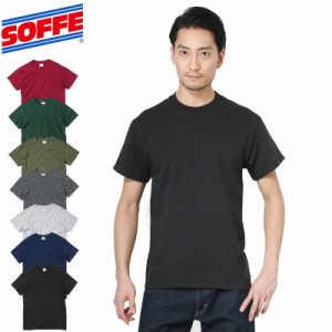 SOFFE ソフィー M305 MIDWEIGHT Tシャツ MADE IN USA 【T】