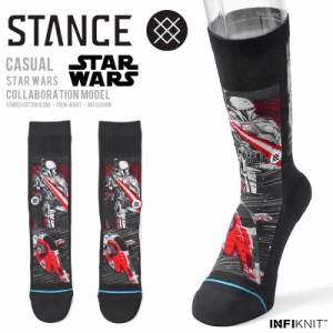 STANCE スタンス A545D21MBA MANGA BOBA ソックス BLACK【T】【Cx】