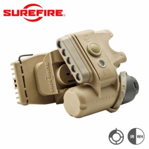 SUREFIRE シュアファイア HL1 Variable-Output LEDヘルメットライト / フラッシュライト【Cx】【T】