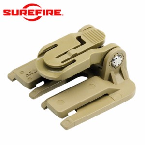 SUREFIRE シュアファイア Z71 MOLLE Clip for Helmet Lights モールクリップ for ヘルメットライト【Cx】【T】