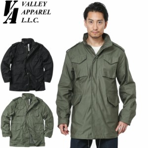 Valley Apparel バレイアパレル M-65フィールドジャケット【Cx】【T】