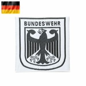 実物 新品 ドイツ軍 BUNDESWEHR パッチ（ワッペン）【Cx】【T】