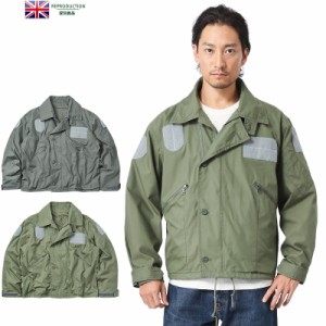 新品 イギリス軍TYPE RAF MK3 ジャケット【T】