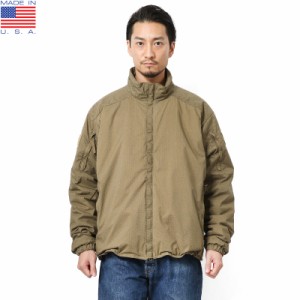 MADE IN USA 新品未使用 WT TACTICAL LOW LOFT ジャケット FR-G Flame Retardant COYOTE【Cx】【T】 / メンズ レディース ミリタリージャ