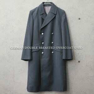 激レア】東ドイツ軍 ロングコート 軍ジャケット カーキ ug52 早い者 