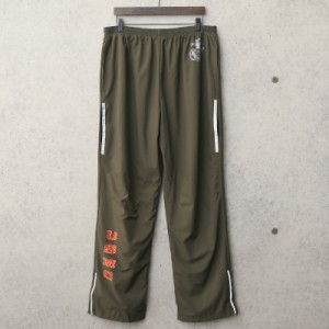 実物 新品 デッドストック 米軍 米海兵隊 NB製 U.S.M.C. PT ランニング パンツ MADE IN USA【Cx】【I】｜ジャージ ズボン アメリカ軍 払