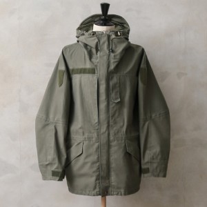 実物 USED オーストリア軍 アルパイン GORE-TEX フィールドパーカ【Cx】【I】｜マウンテンパーカー ミリタリージャケット メンズ アウタ