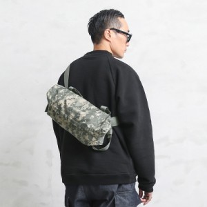 実物 新品 デッドストック 米軍 MOLLE II ウエストパック ACU【Cx】【I】｜ミリタリーバッグ ボディバッグ カバン 軍放出品 軍モノ UCP 