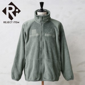 リジェクト 訳あり品 実物 USED 米軍 ECWCS Gen3 POLARTEC（ポーラテック） フリースジャケット FOLIAGE【Cx】【I】