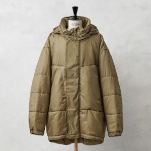 BEYOND製 A7 COLD PARKA CLIMASHIELD APEX モンスターパーカー COYOTE MADE IN USA / インサレーション ジャケット【Cx】【T】｜メンズ 